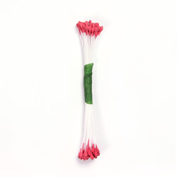 PME Plain Stamen Medium - Pink