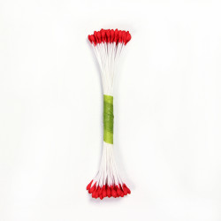 PME Plain Stamen Medium - Red