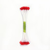 PME Plain Stamen Medium - Red