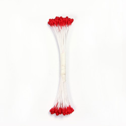 PME Plain Stamen Large - Red