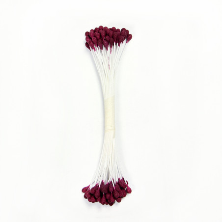 PME Plain Stamen Large - Purple