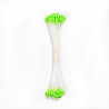 PME Plain Stamen Large - Lime Green