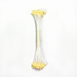 PME Plain Stamen Large - Ivory