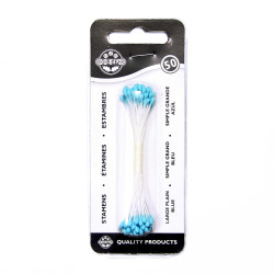 PME Plain Stamen Large - Blue