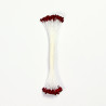 PME Plain Stamen Large - Burgundy