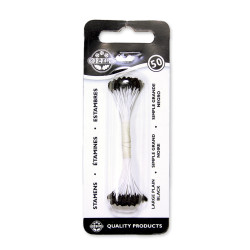 PME Plain Stamen Large - Black