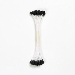 PME Plain Stamen Large - Black