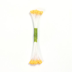 PME Plain Stamen Medium - Peach