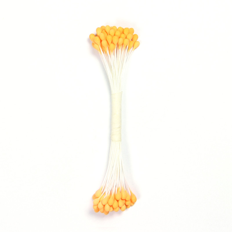 PME Plain Stamen Large - Peach
