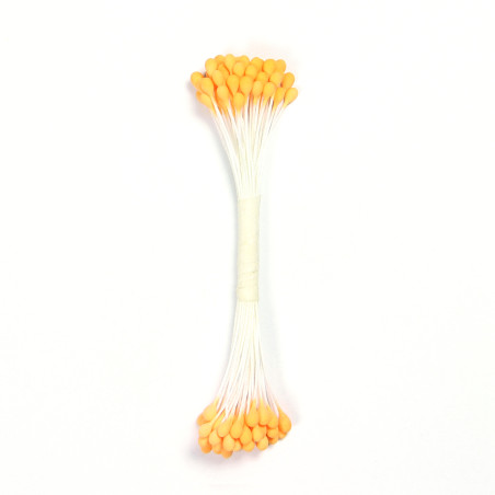PME Plain Stamen Large - Peach