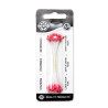 PME Plain Stamen Large - Pink