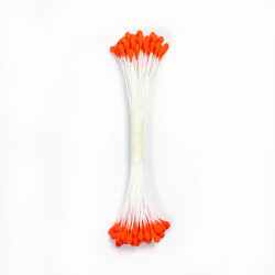 PME Plain Stamen Large - Orange