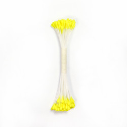 PME Plain Stamen Large - Lemon Yellow