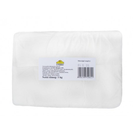 UNIDEC hard fondant 500g