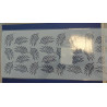 Palm Leaf stencile