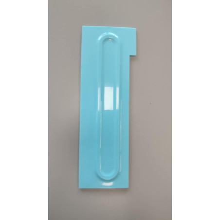 Icing Comb Long Double-sided Design 8.
