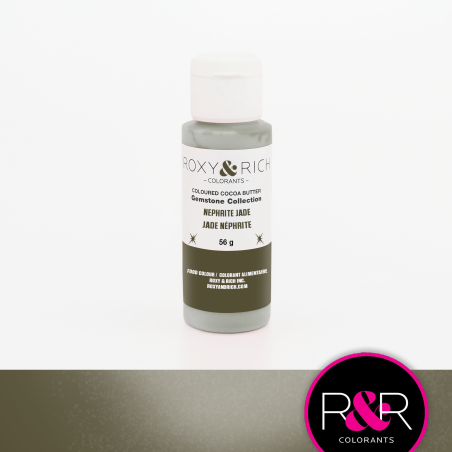 ROXY AND RICH DISCOUNT Gemstone coloured cocoa butter 56g