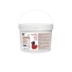 SARACINO TÜKÖRGLAZE PIROS  3KG