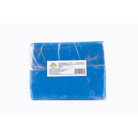 UNIDEC SOFT blue sugar paste 500g