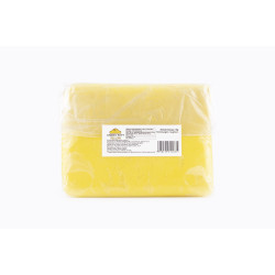 UNIDEC SOFT yellow fondant...