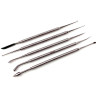 Professional Modelling Tool Set Stainless Steel