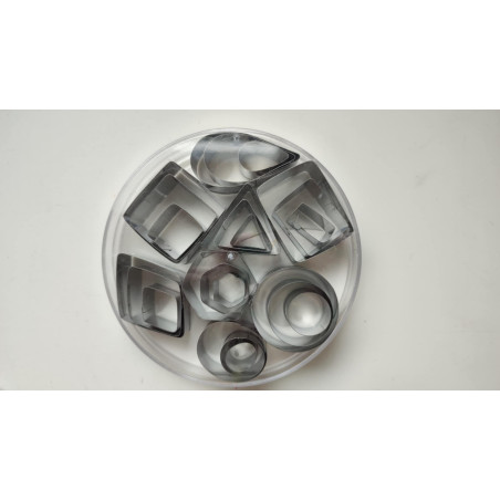 Geumetric cutter set