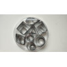 Geumetric cutter set