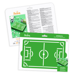 Decora Football Field...