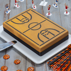 Decora Basketball Court...