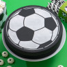 Decora Soccer Stencil 25 cm