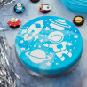 Decora Space Stencil 25 cm
