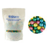 Maxi Sugar Pearls Colormix Metallic 1 Kg