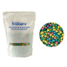 Sugar Pearls Colormix Metallic 1 Kg