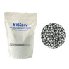 Silver Sugar Pearls 1 Kg