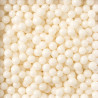 Maxi pearls of bright white sugar 1 kg