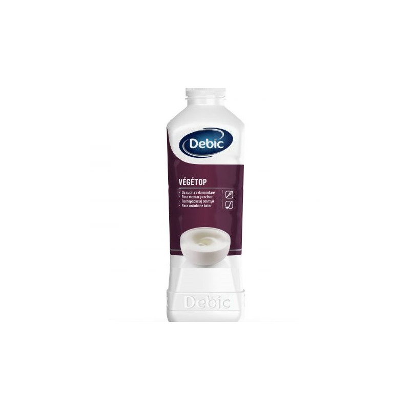 DEBIC 33% VEGETOP UHT 1L