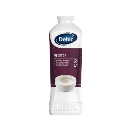 DEBIC 33% VEGETOP UHT 1L