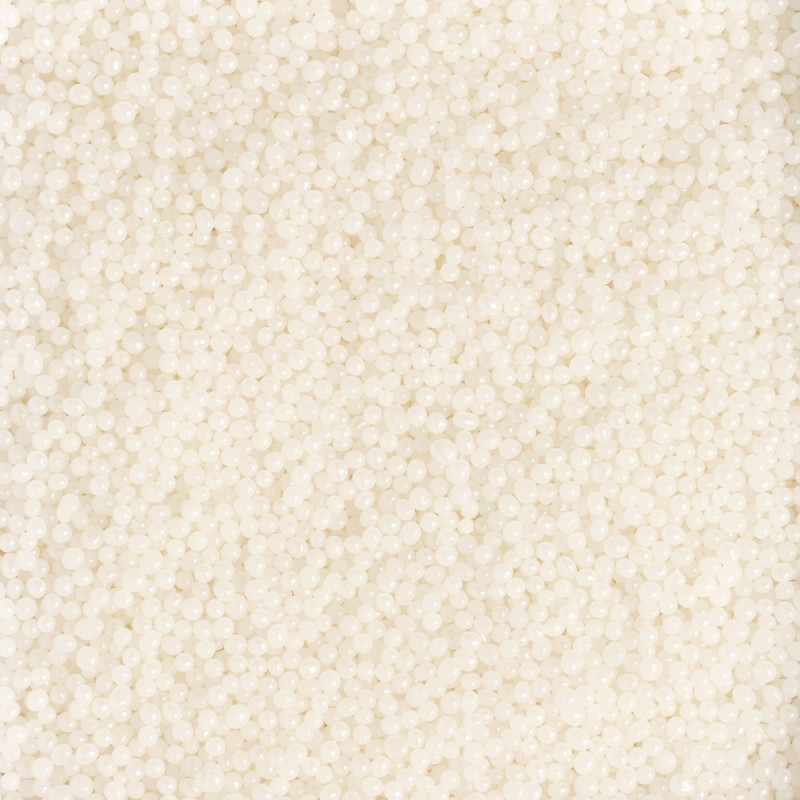 Pearls of Bright White sugar 100g