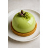 Saracino Pistaccio mirror glaze 500g
