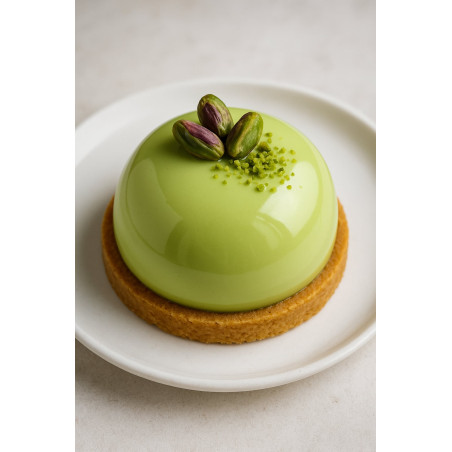 copy of Saracino Pistaccio mirror glaze 250g