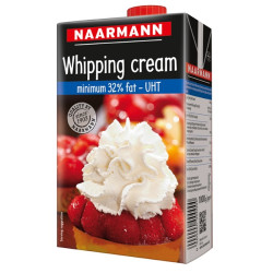 NAARMANN UHT Cream 32% fat