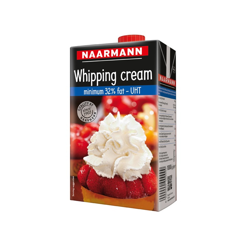 NAARMANN UHT Cream 32% fat