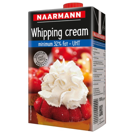NAARMANN UHT Cream 32% fat