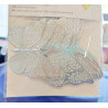 Butterfly sett- silver-white