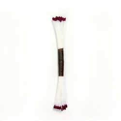 PME Plain Stamen Fine - Purple