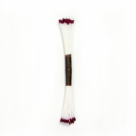 PME Plain Stamen Fine - Purple