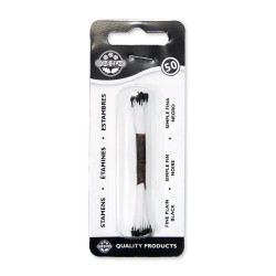 PME Plain Stamen Fine - Black
