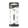 PME Plain Stamen Fine - Burgundy