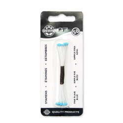 PME Plain Stamen Fine - Blue