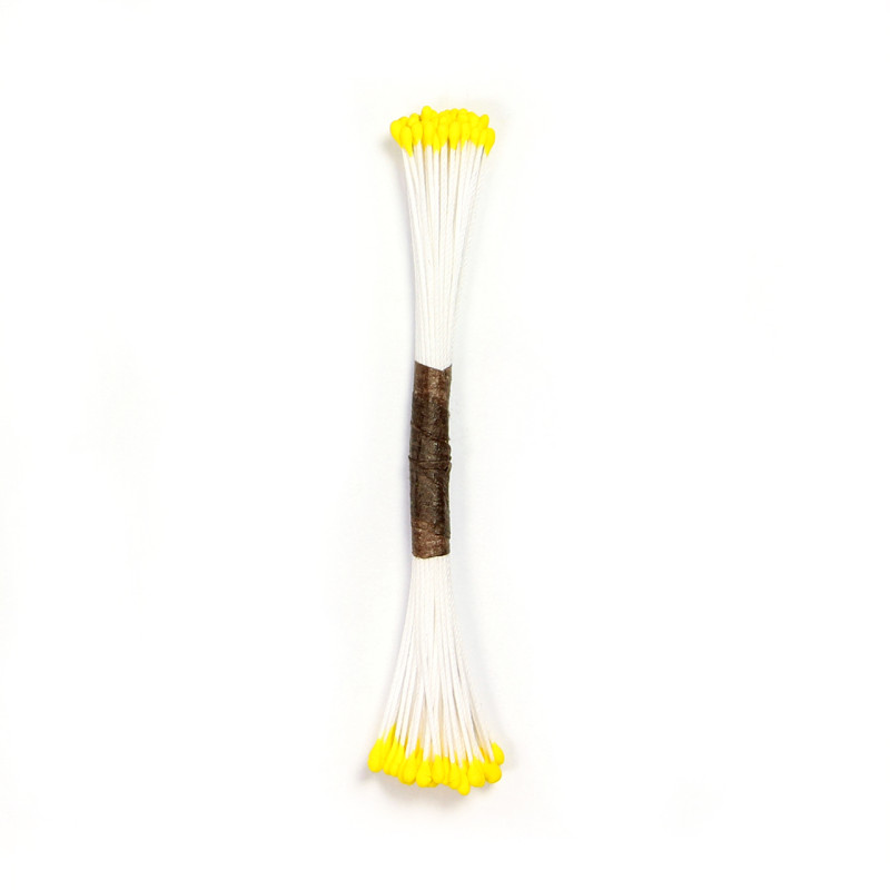 PME Plain Stamen Fine - Yellow